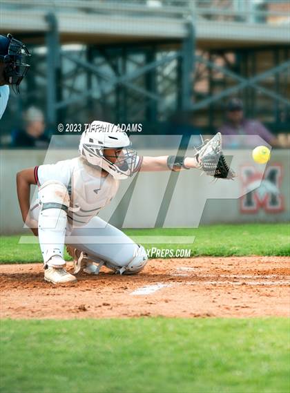 Thumbnail 2 in Putnam City West @ Mustang photogallery.