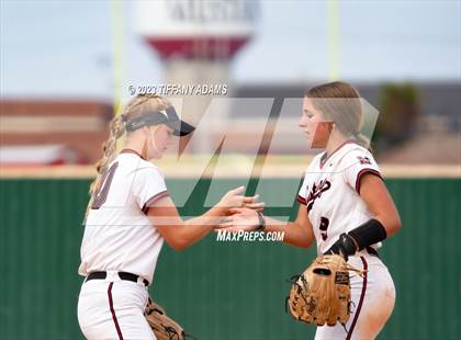 Thumbnail 3 in Putnam City West @ Mustang photogallery.