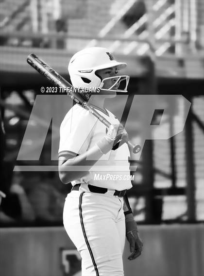Thumbnail 1 in Putnam City West @ Mustang photogallery.