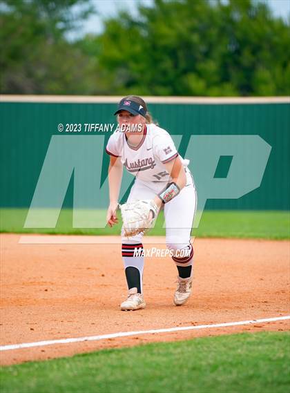 Thumbnail 1 in Putnam City West @ Mustang photogallery.
