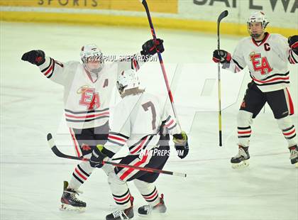 Thumbnail 3 in Chaparral vs. Denver East (CHSAA 5A State Quarterfinal Game) photogallery.