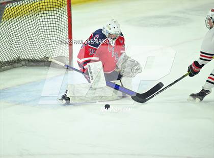 Thumbnail 1 in Chaparral vs. Denver East (CHSAA 5A State Quarterfinal Game) photogallery.