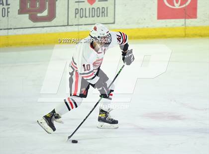 Thumbnail 1 in Chaparral vs. Denver East (CHSAA 5A State Quarterfinal Game) photogallery.
