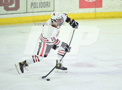 Thumbnail 2 in Chaparral vs. Denver East (CHSAA 5A State Quarterfinal Game) photogallery.