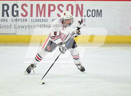 Thumbnail 2 in Chaparral vs. Denver East (CHSAA 5A State Quarterfinal Game) photogallery.