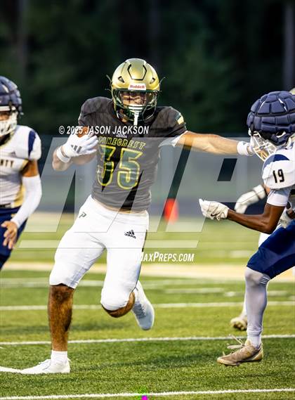 Thumbnail 2 in Pinecrest v Lee County (MOORE COUNTY KICKOFF CLASSIC) photogallery.