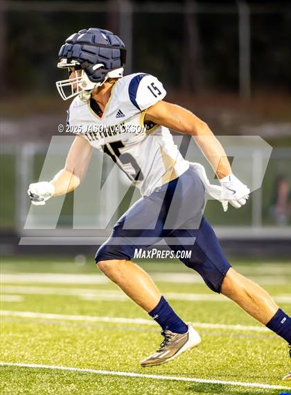 Thumbnail 3 in Pinecrest v Lee County (MOORE COUNTY KICKOFF CLASSIC) photogallery.