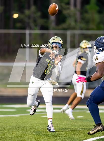 Thumbnail 2 in Pinecrest v Lee County (MOORE COUNTY KICKOFF CLASSIC) photogallery.