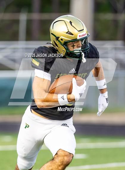 Thumbnail 1 in Pinecrest v Lee County (MOORE COUNTY KICKOFF CLASSIC) photogallery.