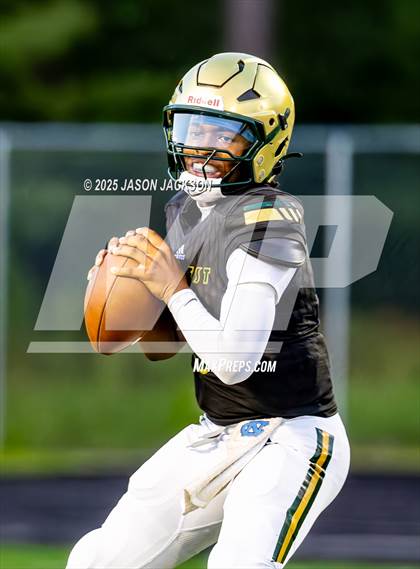 Thumbnail 2 in Pinecrest v Lee County (MOORE COUNTY KICKOFF CLASSIC) photogallery.