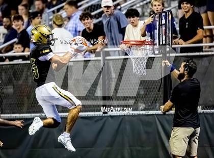 Thumbnail 2 in Pinecrest v Lee County (MOORE COUNTY KICKOFF CLASSIC) photogallery.