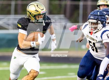 Thumbnail 2 in Pinecrest v Lee County (MOORE COUNTY KICKOFF CLASSIC) photogallery.