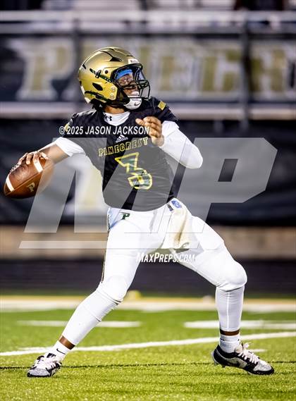 Thumbnail 3 in Pinecrest v Lee County (MOORE COUNTY KICKOFF CLASSIC) photogallery.