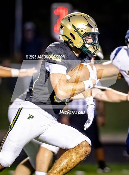 Thumbnail 3 in Pinecrest v Lee County (MOORE COUNTY KICKOFF CLASSIC) photogallery.