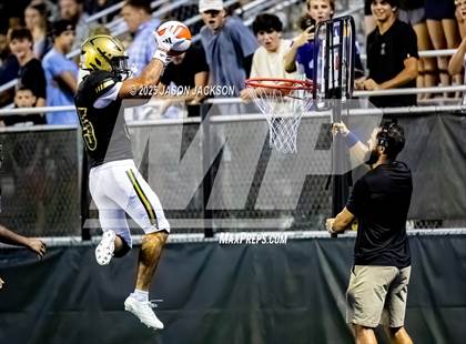 Thumbnail 3 in Pinecrest v Lee County (MOORE COUNTY KICKOFF CLASSIC) photogallery.