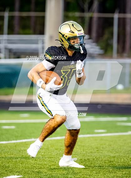 Thumbnail 3 in Pinecrest v Lee County (MOORE COUNTY KICKOFF CLASSIC) photogallery.