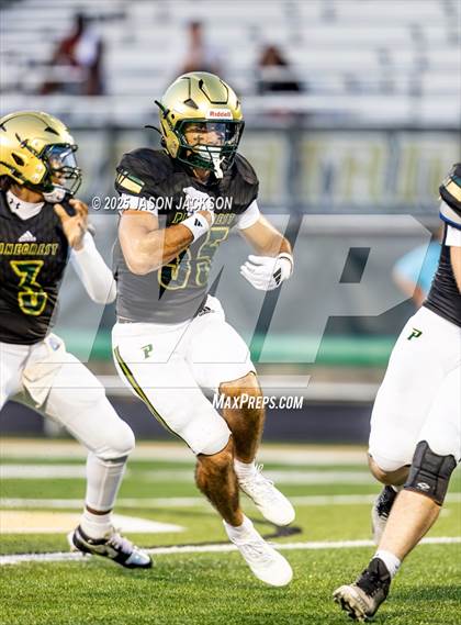 Thumbnail 3 in Pinecrest v Lee County (MOORE COUNTY KICKOFF CLASSIC) photogallery.