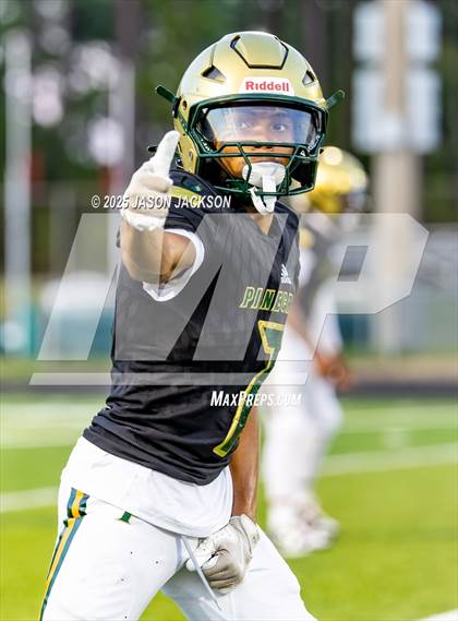 Thumbnail 3 in Pinecrest v Lee County (MOORE COUNTY KICKOFF CLASSIC) photogallery.