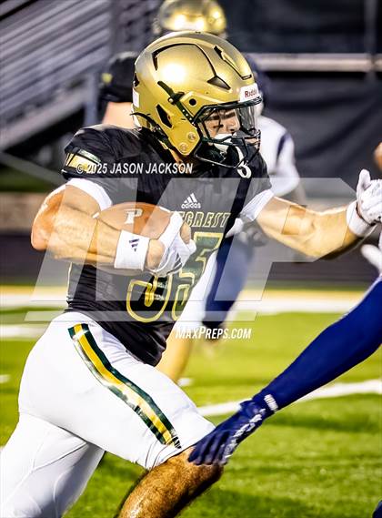 Thumbnail 3 in Pinecrest v Lee County (MOORE COUNTY KICKOFF CLASSIC) photogallery.
