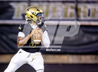 Thumbnail 1 in Pinecrest v Lee County (MOORE COUNTY KICKOFF CLASSIC) photogallery.