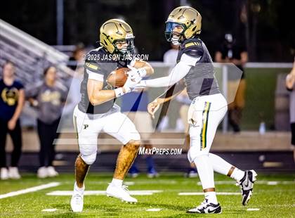 Thumbnail 1 in Pinecrest v Lee County (MOORE COUNTY KICKOFF CLASSIC) photogallery.
