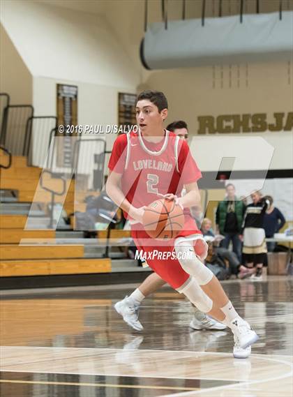 Thumbnail 1 in Liberty vs. Loveland photogallery.