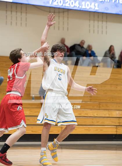 Thumbnail 2 in Liberty vs. Loveland photogallery.