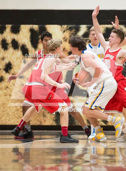 Thumbnail 3 in Liberty vs. Loveland photogallery.