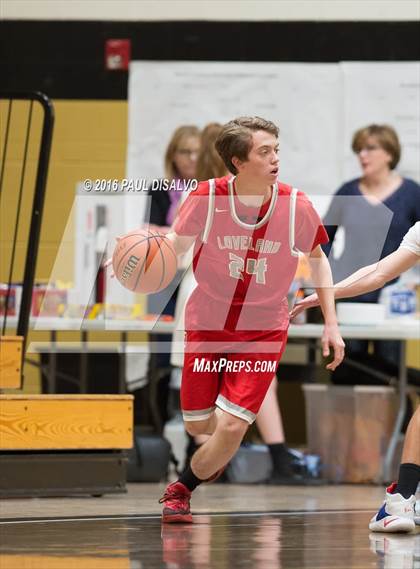 Thumbnail 3 in Liberty vs. Loveland photogallery.