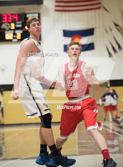 Thumbnail 1 in Liberty vs. Loveland photogallery.
