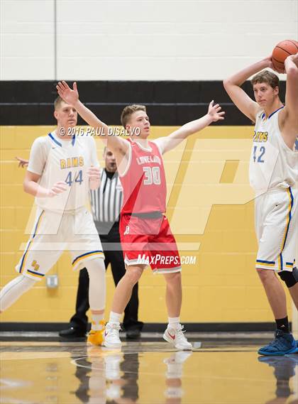 Thumbnail 3 in Liberty vs. Loveland photogallery.