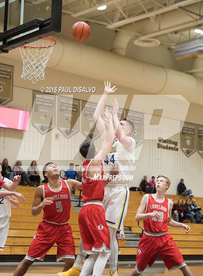 Thumbnail 2 in Liberty vs. Loveland photogallery.