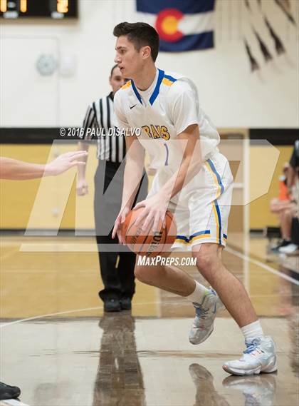 Thumbnail 2 in Liberty vs. Loveland photogallery.