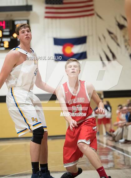 Thumbnail 2 in Liberty vs. Loveland photogallery.