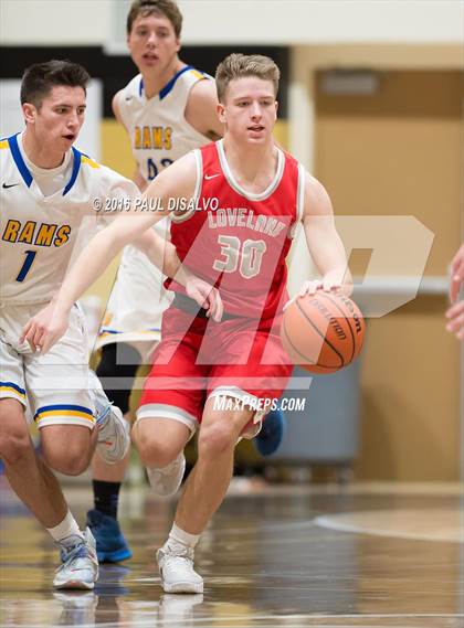 Thumbnail 2 in Liberty vs. Loveland photogallery.