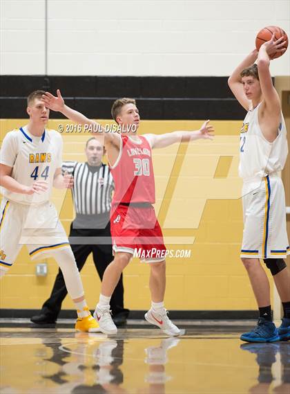 Thumbnail 2 in Liberty vs. Loveland photogallery.