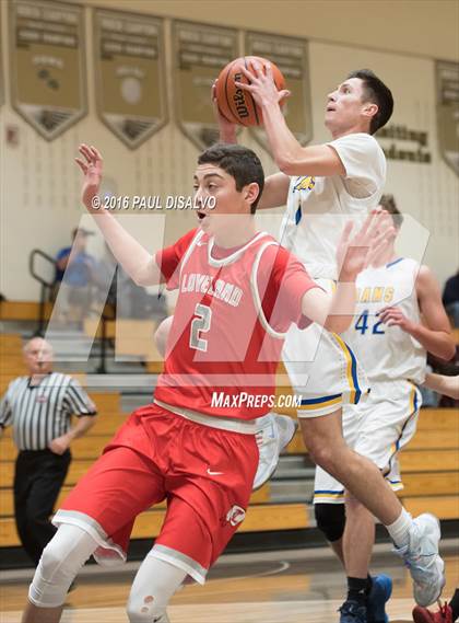 Thumbnail 3 in Liberty vs. Loveland photogallery.