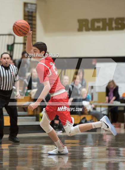 Thumbnail 3 in Liberty vs. Loveland photogallery.