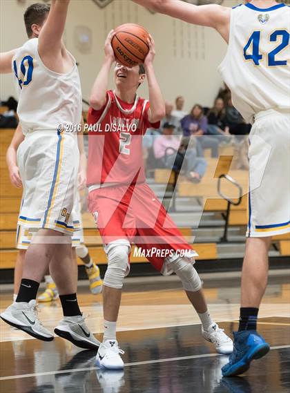 Thumbnail 2 in Liberty vs. Loveland photogallery.