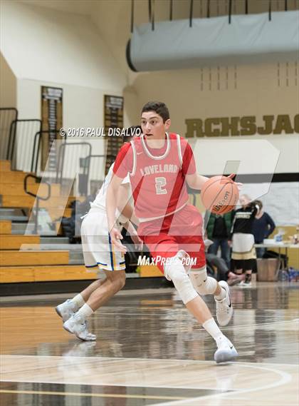 Thumbnail 2 in Liberty vs. Loveland photogallery.