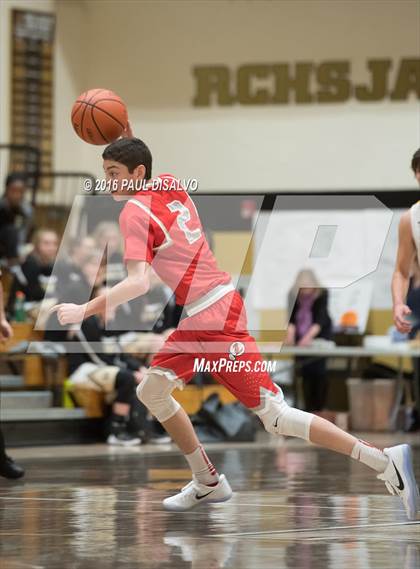 Thumbnail 2 in Liberty vs. Loveland photogallery.