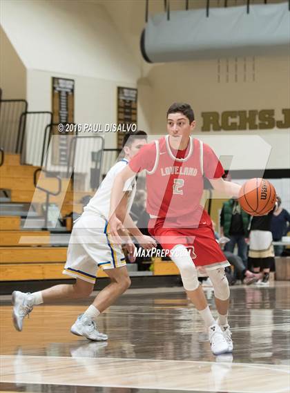 Thumbnail 1 in Liberty vs. Loveland photogallery.