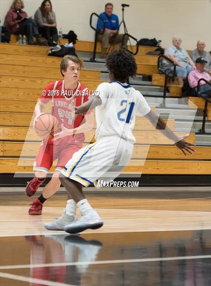 Thumbnail 3 in Liberty vs. Loveland photogallery.