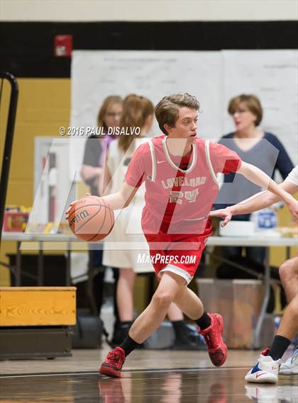Thumbnail 2 in Liberty vs. Loveland photogallery.