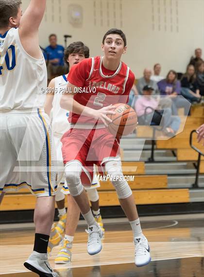 Thumbnail 2 in Liberty vs. Loveland photogallery.