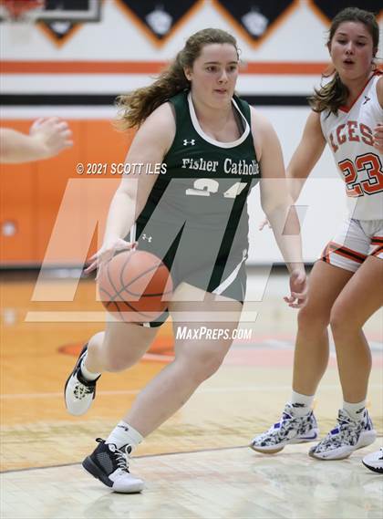 Thumbnail 1 in Fisher Catholic @ Amanda-Clearcreek photogallery.