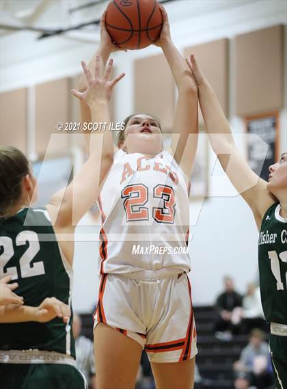 Thumbnail 1 in Fisher Catholic @ Amanda-Clearcreek photogallery.