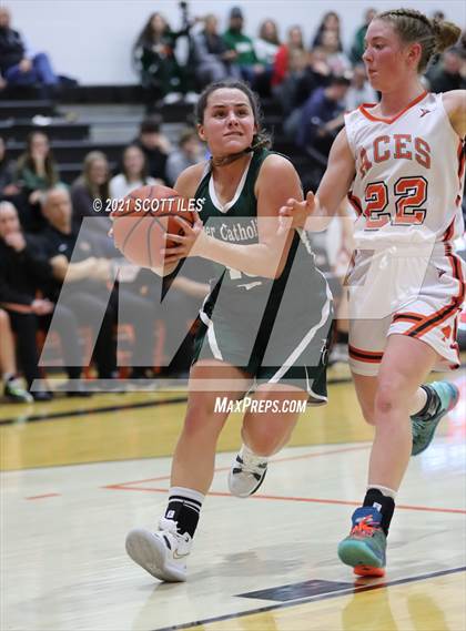 Thumbnail 2 in Fisher Catholic @ Amanda-Clearcreek photogallery.