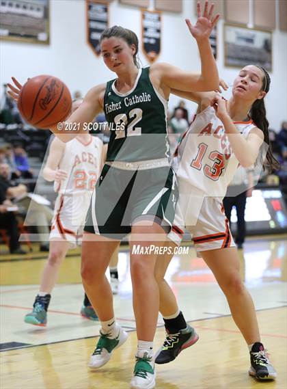 Thumbnail 3 in Fisher Catholic @ Amanda-Clearcreek photogallery.