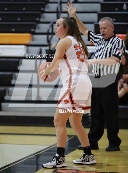 Thumbnail 3 in Fisher Catholic @ Amanda-Clearcreek photogallery.